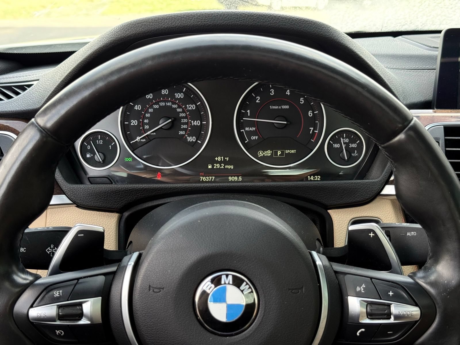 Used 2019 BMW 440i Coupe w/ M Sport Package RWD image 35