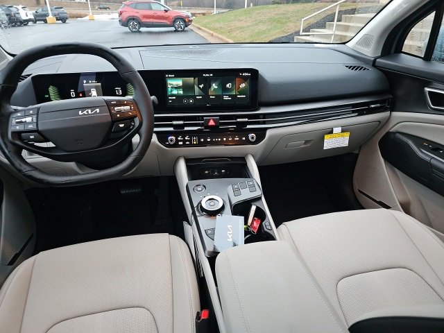 New 2026 Kia Sportage EX image 25