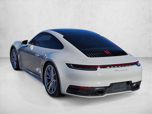 Used 2021 Porsche 911 Carrera S image 8
