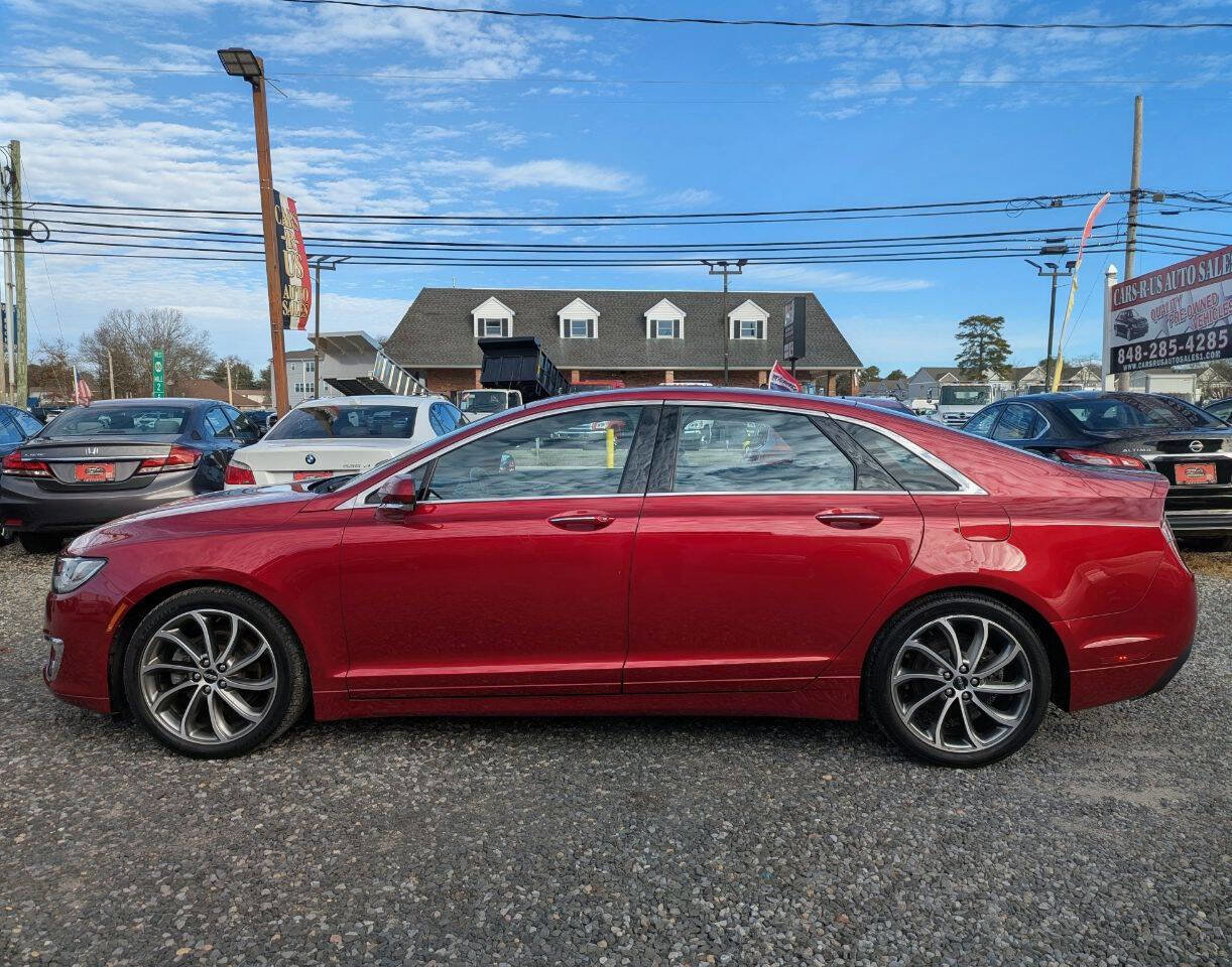 Used 2019 Lincoln MKZ Reserve w/ Reserve Plus Package image 8