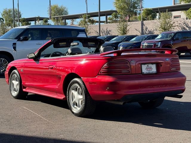 Used 1995 Ford Mustang GT image 4