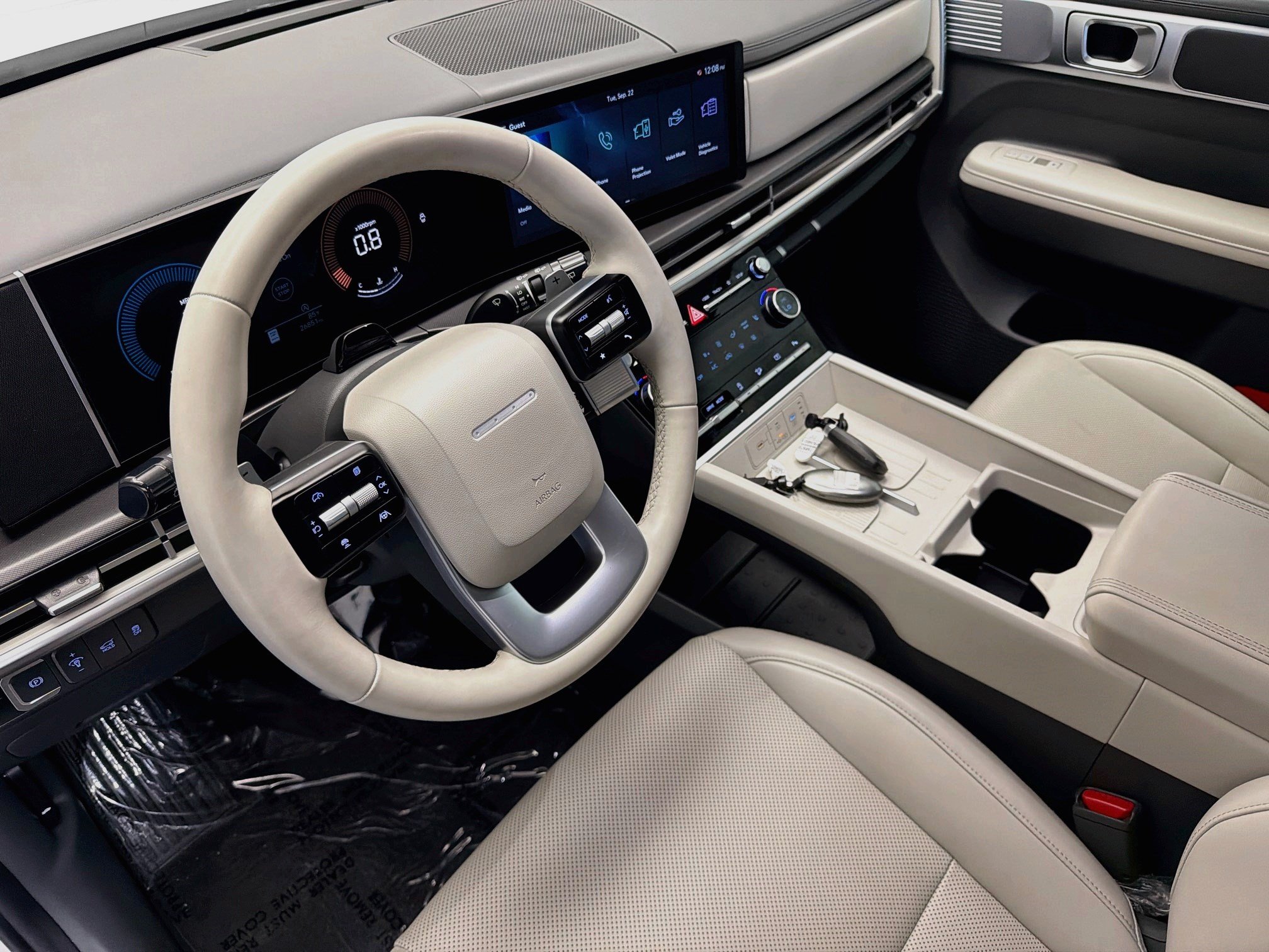 Used 2026 Hyundai Santa Fe SEL FWD image 7