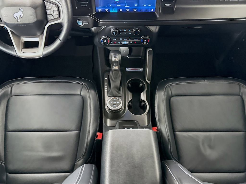 Used 2021 Ford Bronco First Edition AWD/4WD image 17