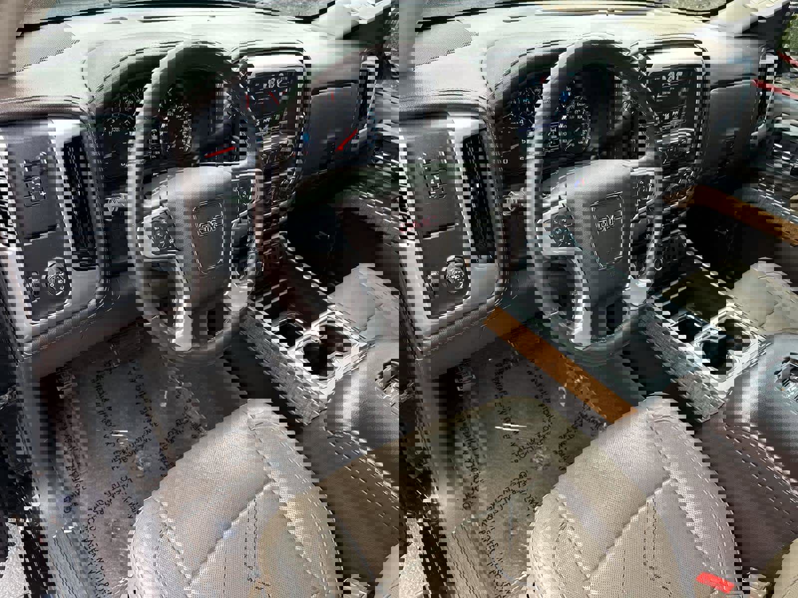 Used 2017 GMC Sierra 1500 SLT image 2