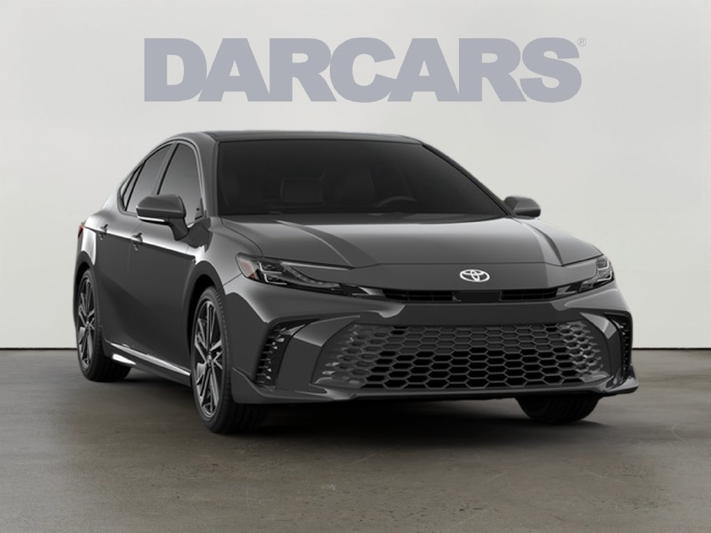 New 2026 Toyota Camry XSE FWD image 18
