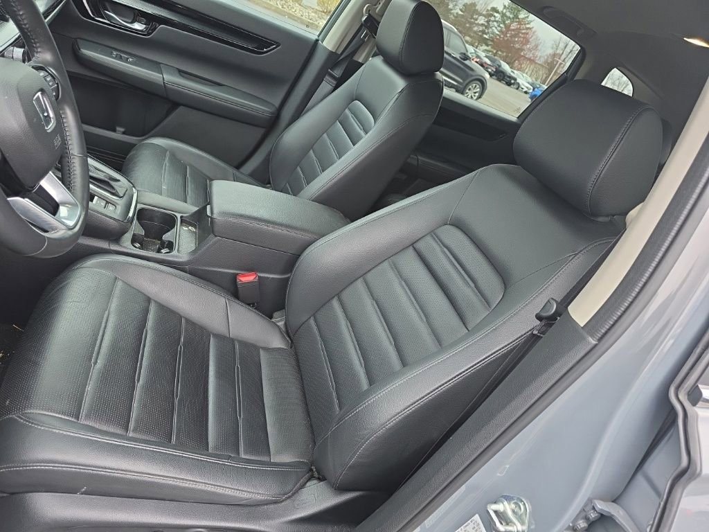 Certified 2024 Honda CR-V EX-L image 10