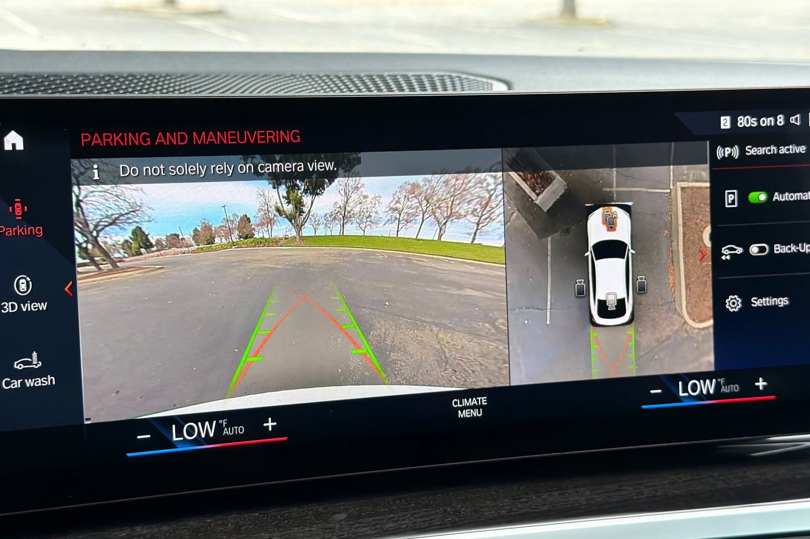 Certified 2023 BMW i4 eDrive40 w/ Premium Package image 25