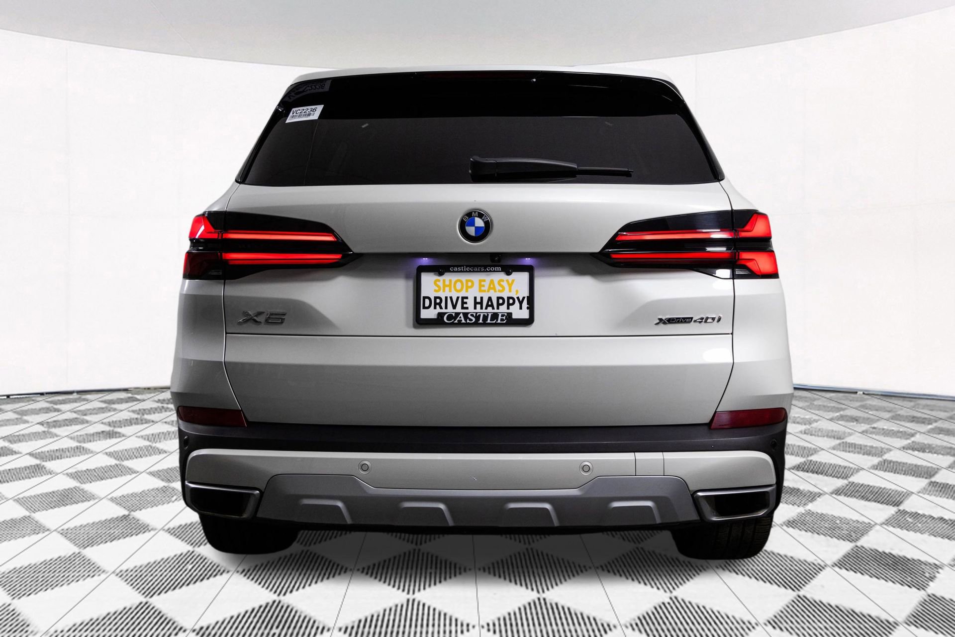 Used 2024 BMW X5 xDrive40i image 14