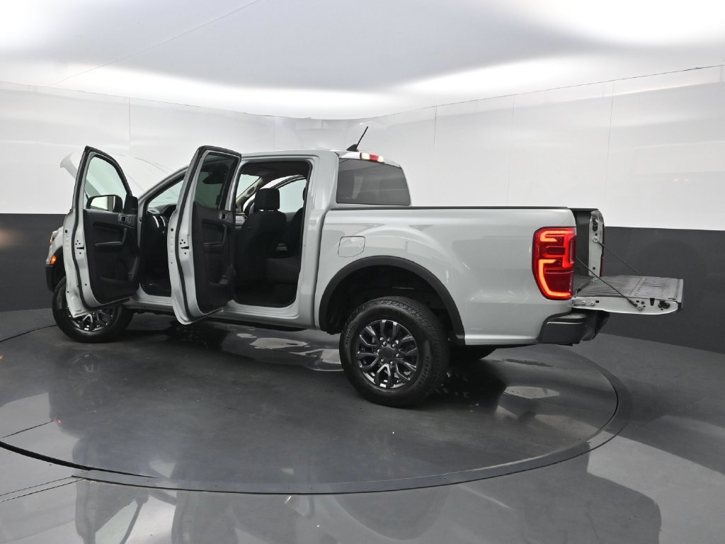 Used 2021 Ford Ranger XLT w/ Equipment Group 301A Mid AWD/4WD image 42