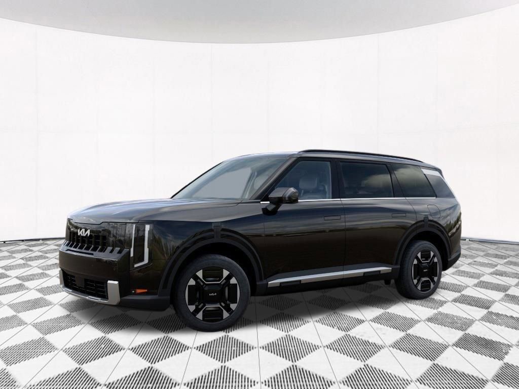 New 2027 Kia Telluride EX AWD/4WD image 3