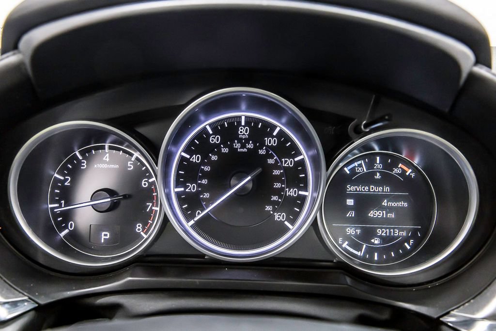 Used 2020 MAZDA MAZDA6 Touring FWD image 16