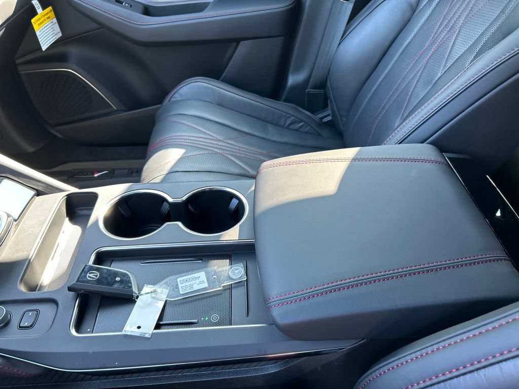 New 2026 Acura MDX A-Spec w/ Advance Package AWD/4WD image 13