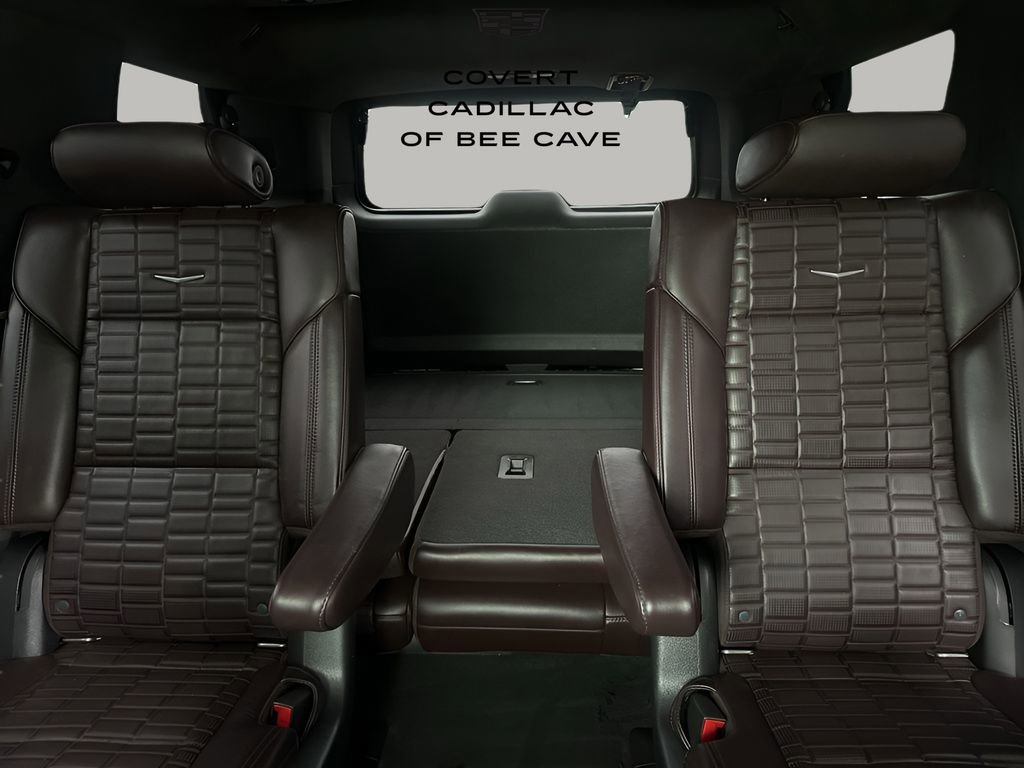 Used 2022 Cadillac Escalade Sport Platinum w/ Heavy-Duty Trailer Package image 47