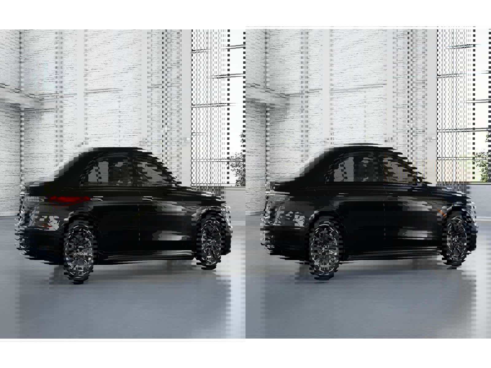 New 2025 Mercedes-Benz S 580 4MATIC Sedan image 16