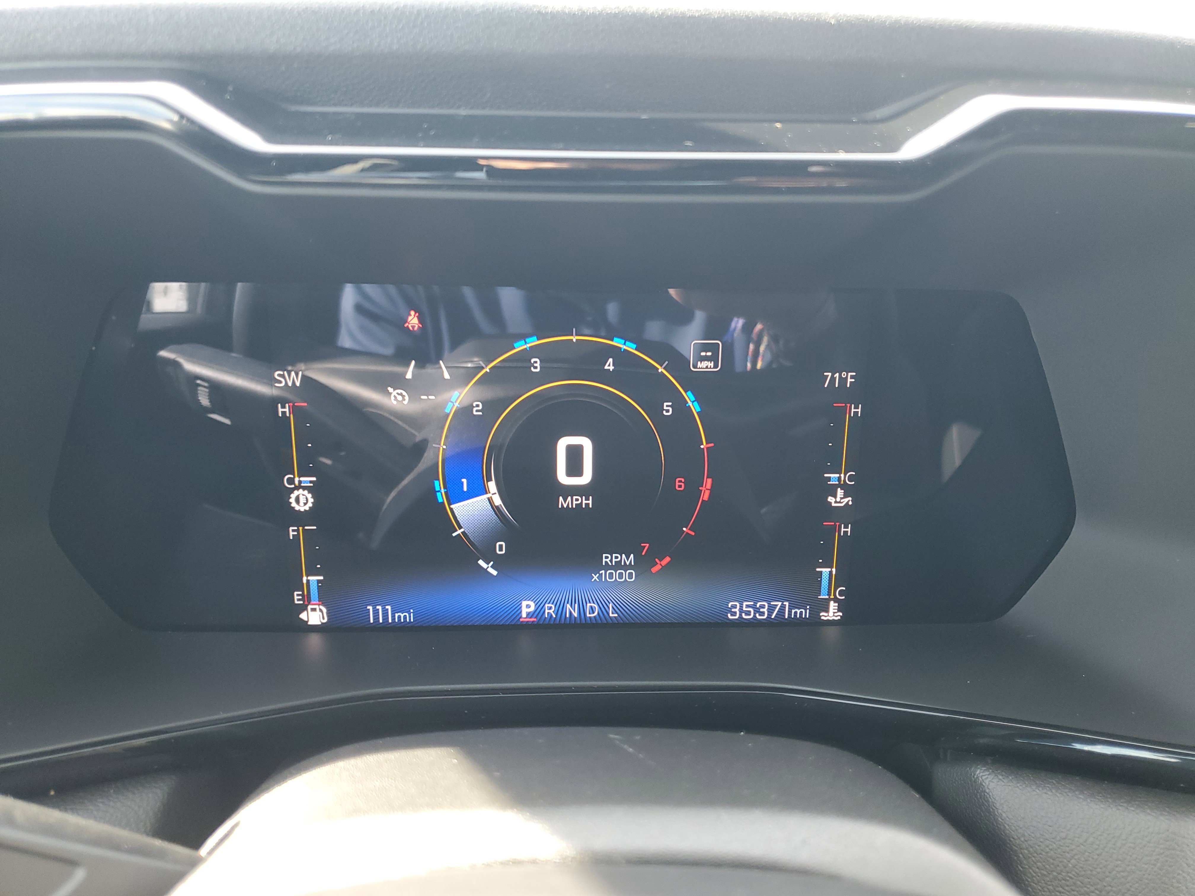 Used 2023 Chevrolet Colorado LT w/ LT Convenience Package III image 30