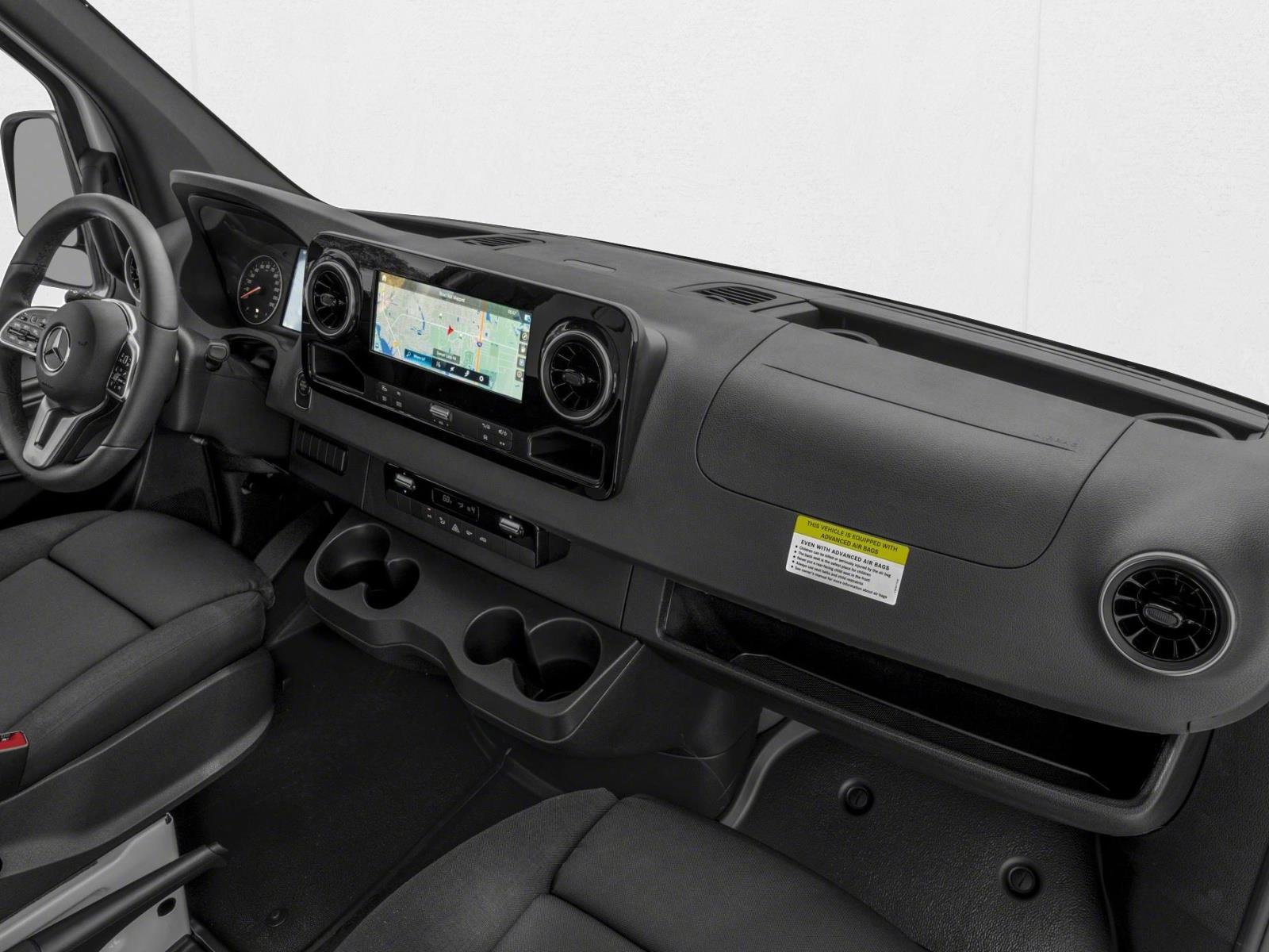 New 2026 Mercedes-Benz Sprinter 2500 image 9