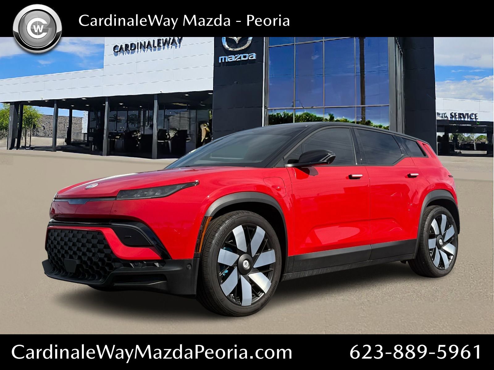 Used 2023 Fisker Ocean Extreme image 1