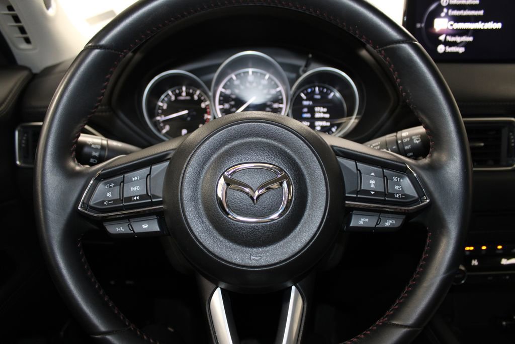 Used 2024 MAZDA CX-5 Carbon Edition image 44