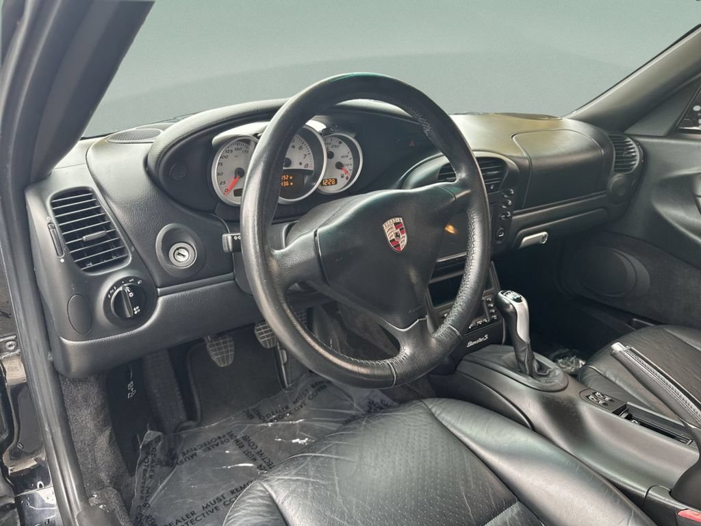 Used 2003 Porsche Boxster S RWD image 19