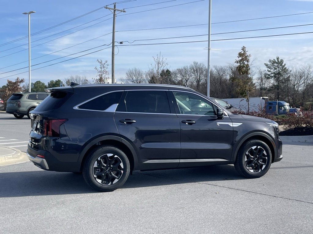 New 2026 Kia Sorento S w/ S Panoramic Sunroof Package image 8