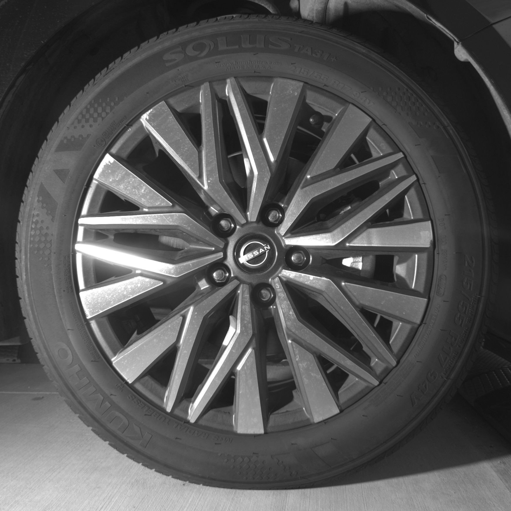 Used 2025 Nissan Altima 2.5 SV image 13