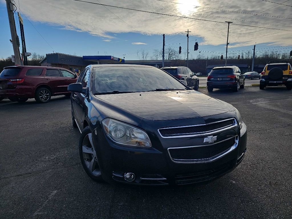 Used 2012 Chevrolet Malibu LT image 1