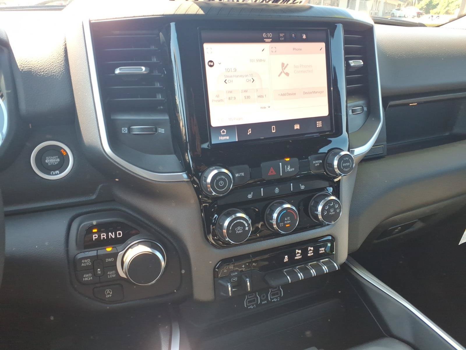 New 2026 RAM 1500 Big Horn AWD/4WD image 19
