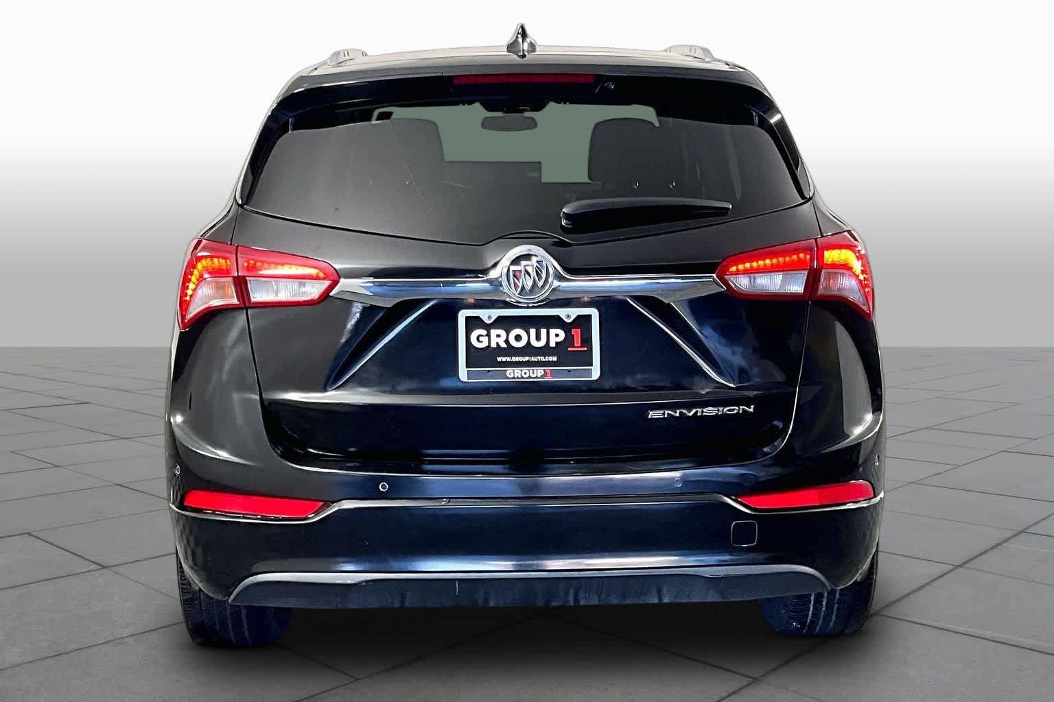 Used 2020 Buick Envision Essence FWD image 5