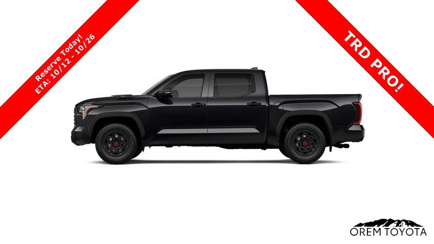 New 2026 Toyota Tundra TRD Pro image 20