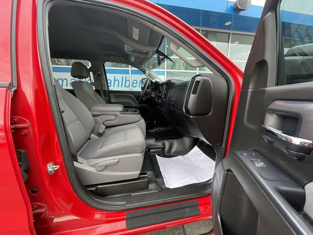 Used 2015 GMC Sierra 2500 4x4 Crew Cab w/ Sierra Convenience Package image 24