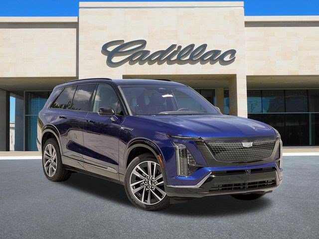 New 2027 Cadillac Vistiq Sport AWD/4WD image 2