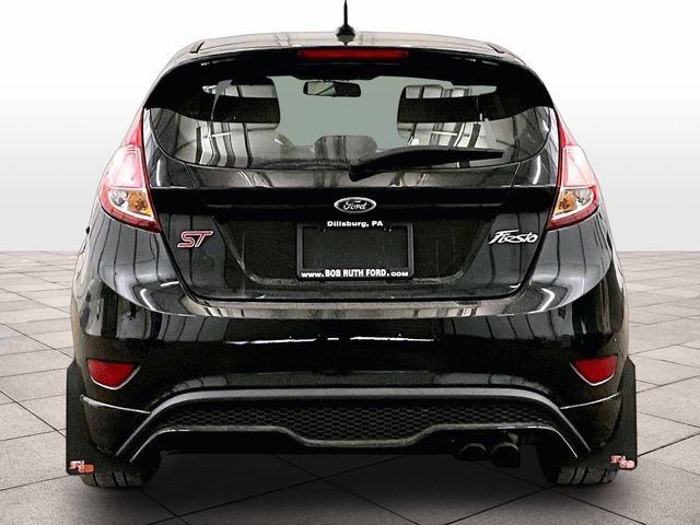 Used 2017 Ford Fiesta ST FWD image 5