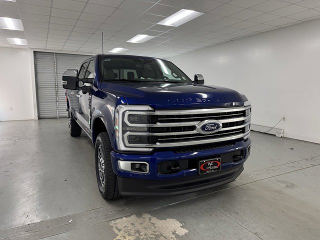 New 2026 Ford F350 Platinum w/ Platinum Plus Package image 3