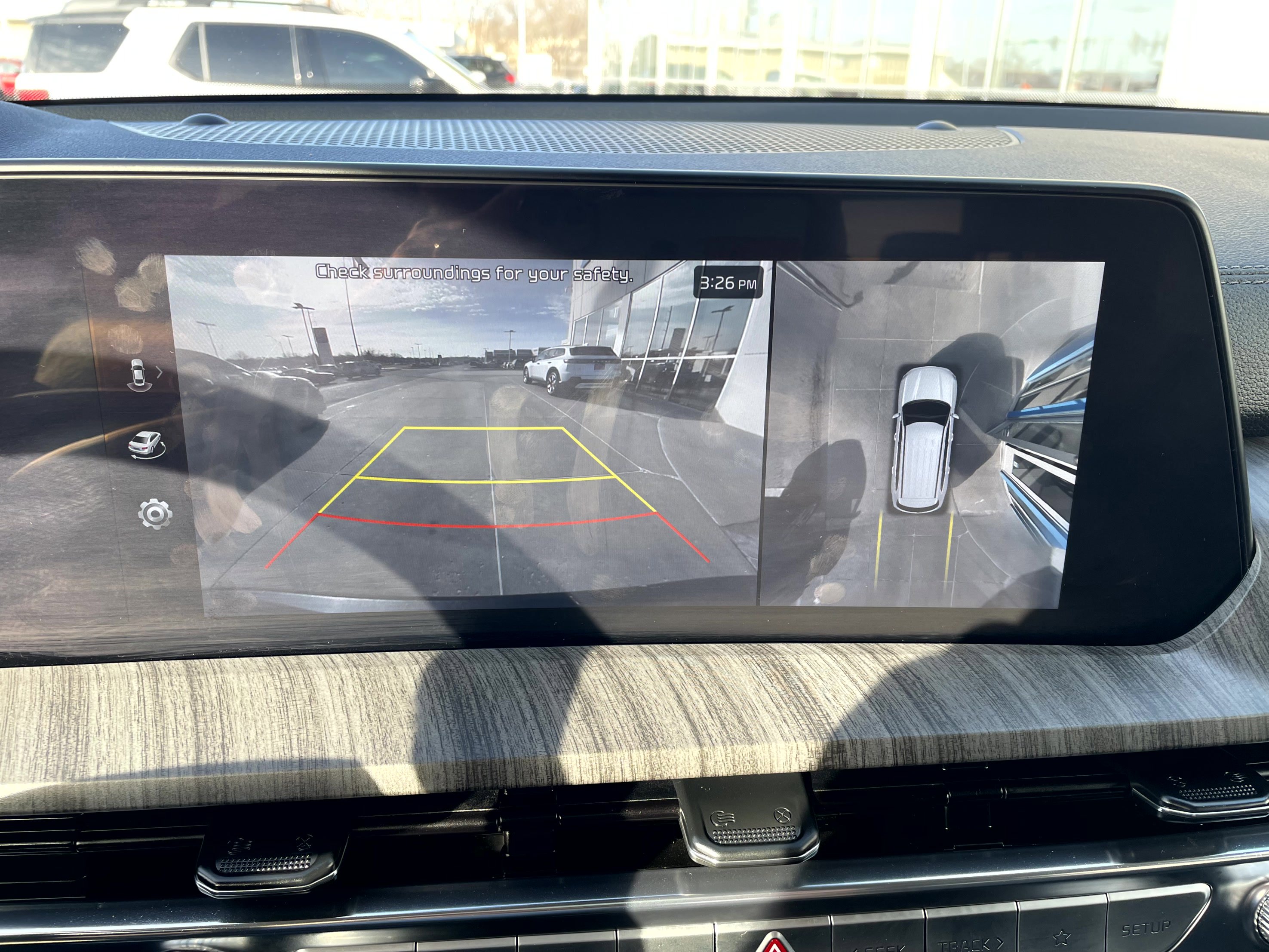 Used 2024 Kia Telluride SX AWD/4WD image 20