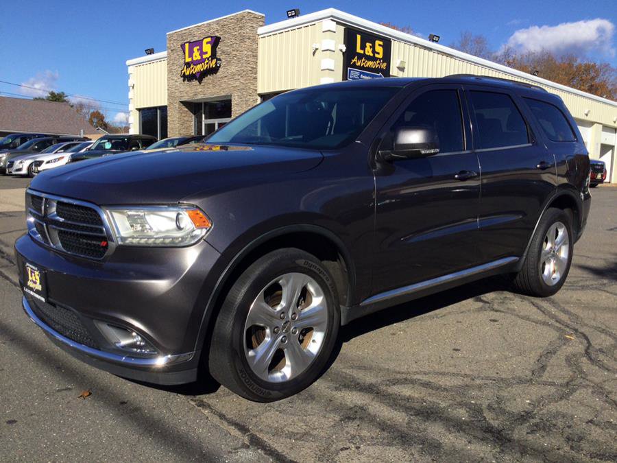 Used 2014 Dodge Durango Limited w/ Premium Group