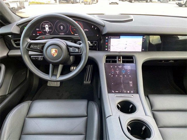 Used 2024 Porsche Taycan image 16