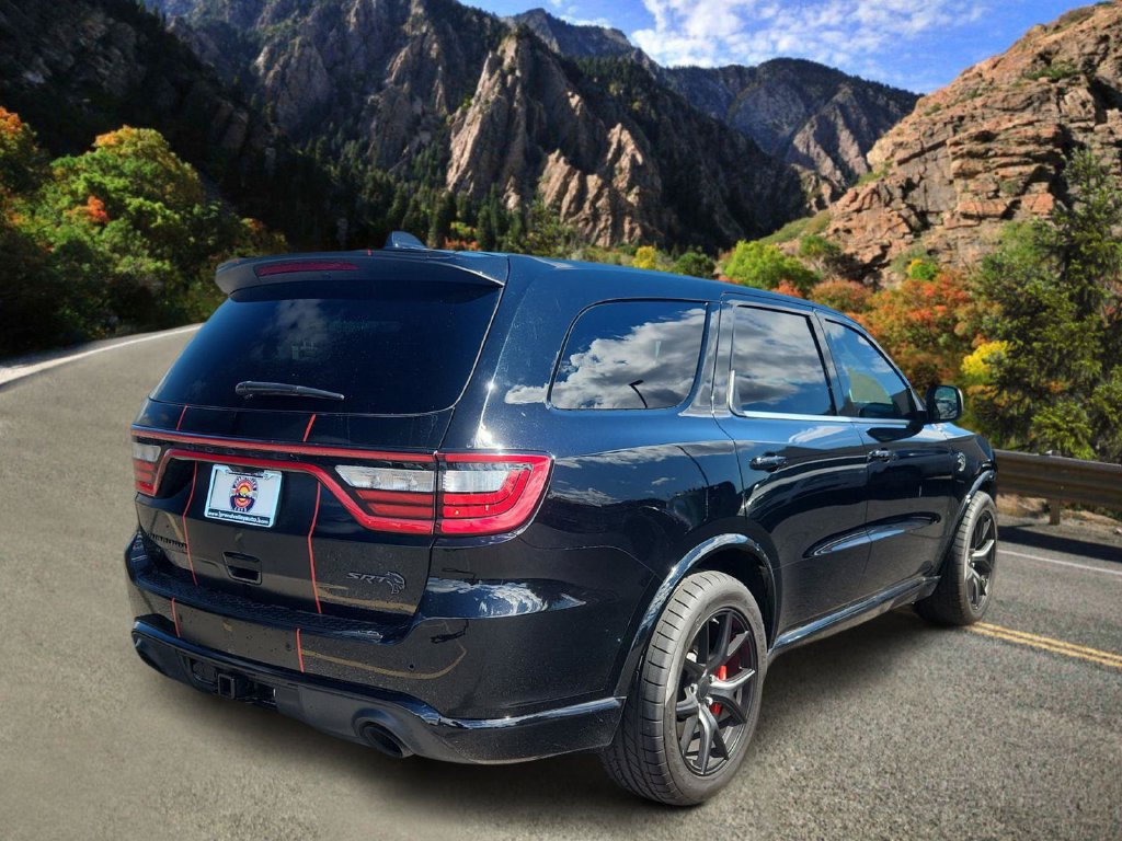 Used 2023 Dodge Durango SRT Hellcat AWD/4WD image 3