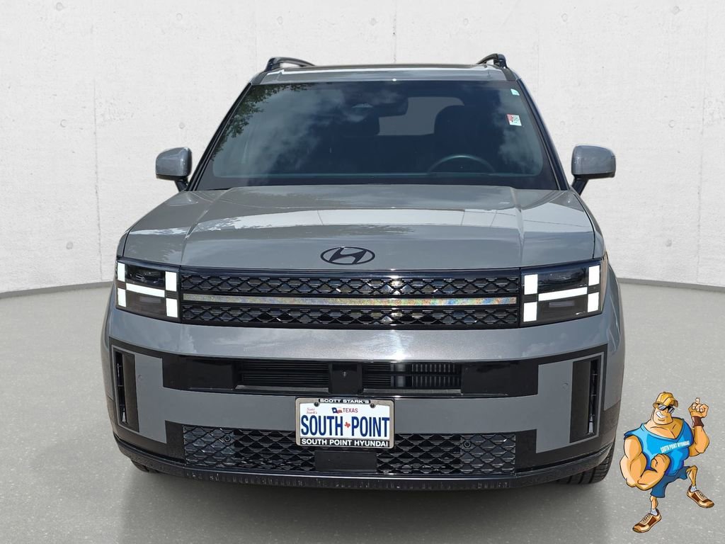 Certified 2026 Hyundai Santa Fe Calligraphy image 2