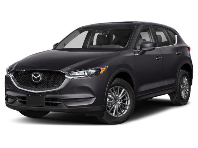 Used 2020 MAZDA CX-5 Touring image 4