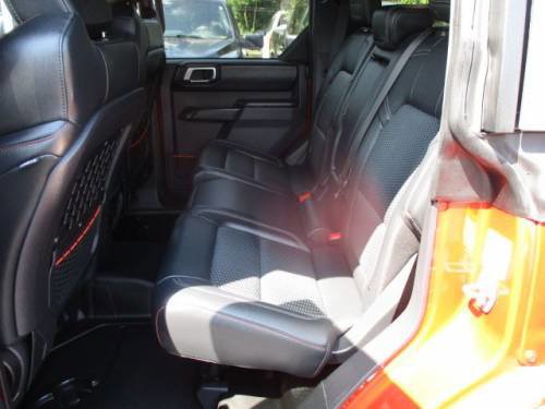 Used 2024 Ford Bronco Raptor w/ Interior Carbon Fiber Pack 6 image 5