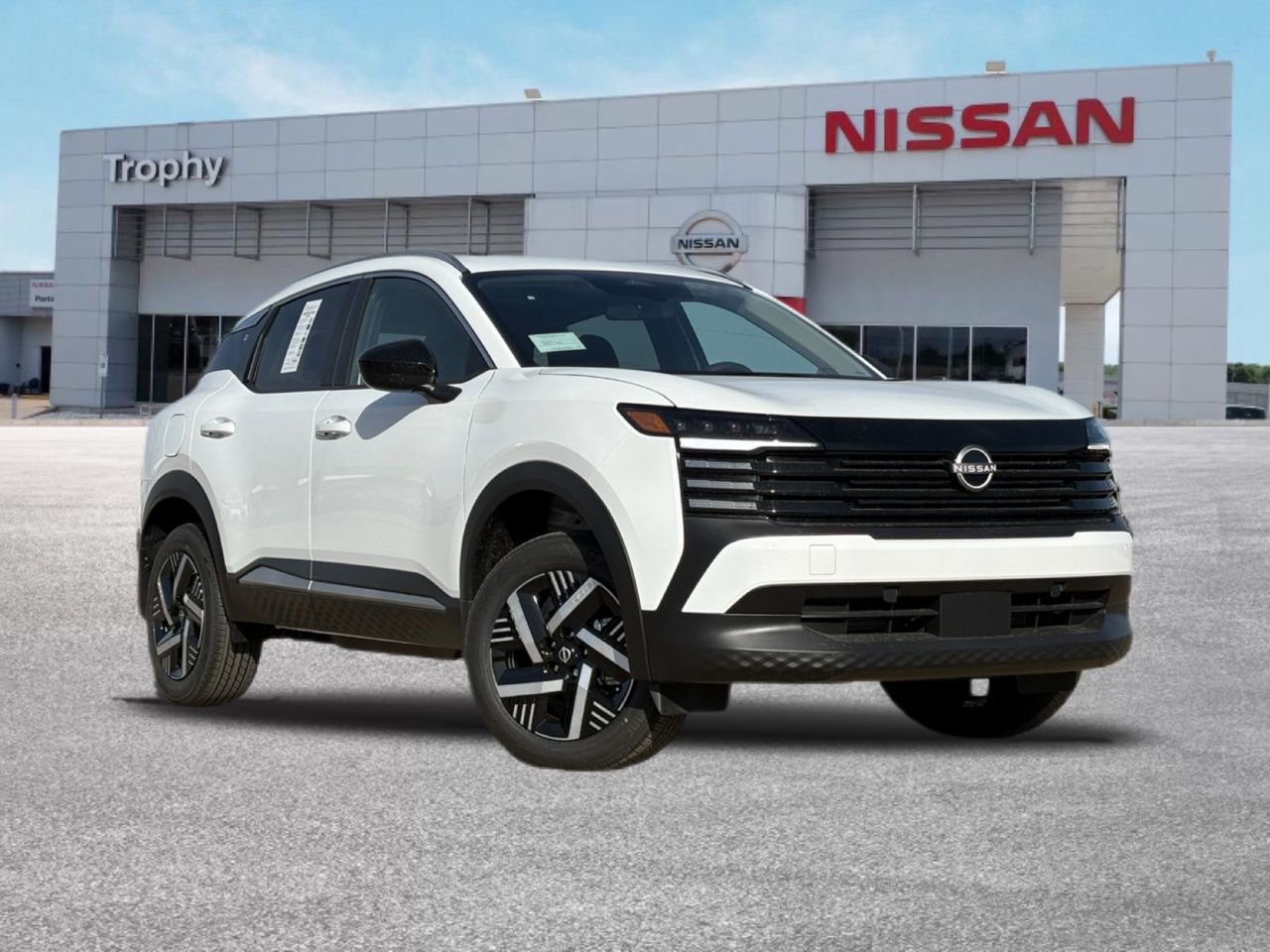 New 2026 Nissan Kicks SV w/ SV Premium Package FWD image 1