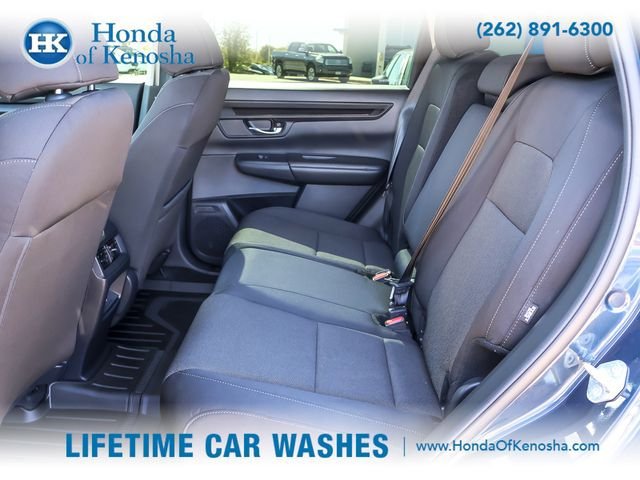 Certified 2025 Honda CR-V EX image 12