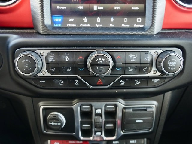 Used 2020 Jeep Wrangler Unlimited Rubicon image 25