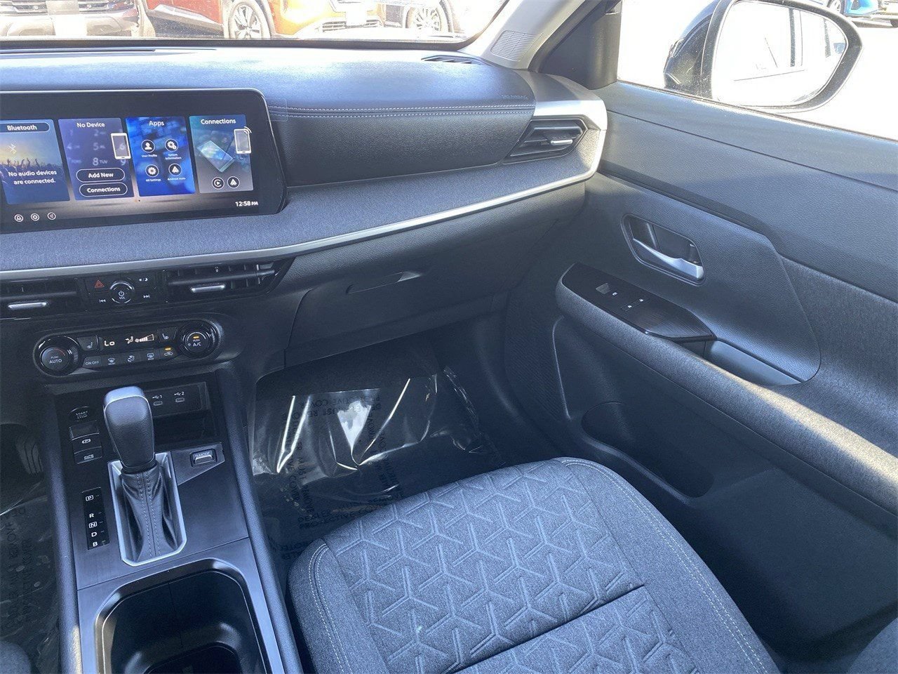 New 2026 Nissan Kicks SV w/ Cold Weather Package FWD image 16