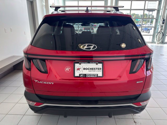 Used 2023 Hyundai Tucson SEL w/ Convenience Package AWD/4WD image 48