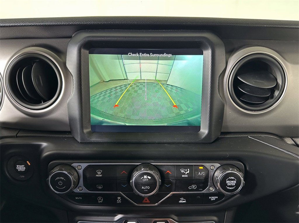 Used 2021 Jeep Wrangler Unlimited Sport image 13
