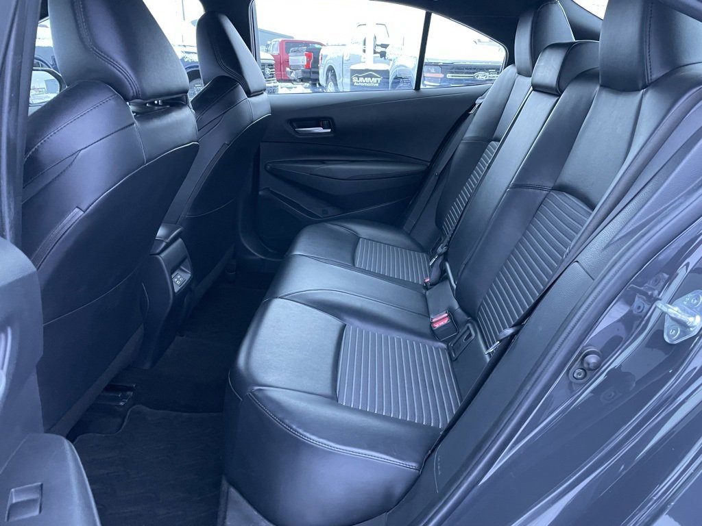 Used 2024 Toyota Corolla XSE image 8