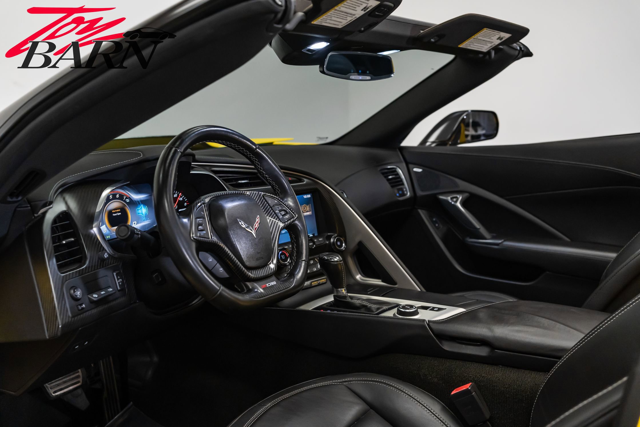 Used 2015 Chevrolet Corvette Z06 w/ 2LZ Preferred Equipment Group image 55