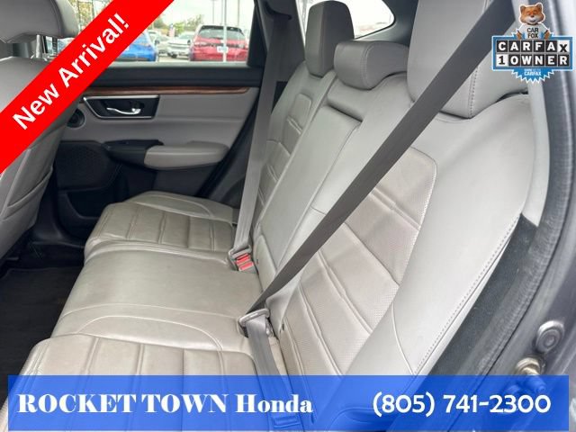 Used 2017 Honda CR-V EX-L image 9