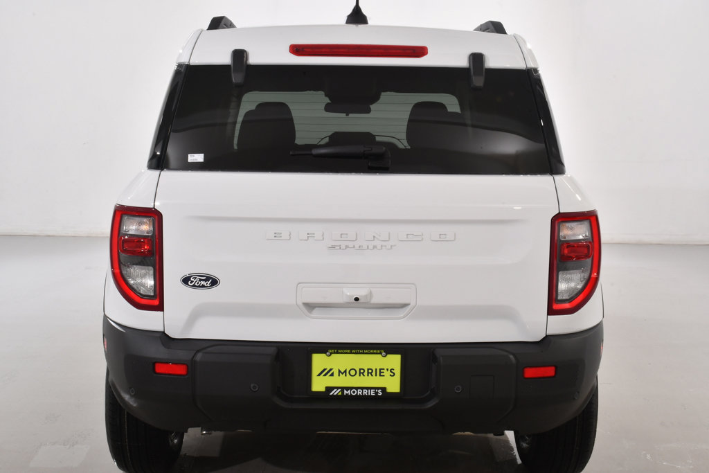 New 2026 Ford Bronco Sport Big Bend AWD/4WD image 13